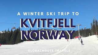 A winter ski trip to Kvitfjell Norway [upl. by Rotsen81]