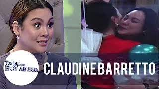 Claudine admits being closer with sister Gretchen  TWBA [upl. by Horner]