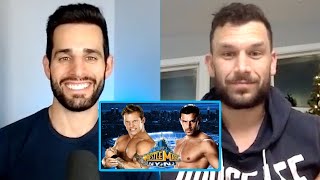 Fandango on Beating Chris Jericho At WrestleMania 29 [upl. by Reilly]