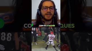 FIM DO HIP DROP TACKLE NÃO AFETARÁ A NFL [upl. by Attennod]