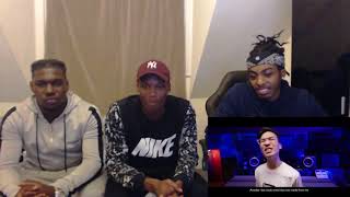 KSI ft RiceGum  Earthquake Official Music Video NWP REACTION [upl. by Elokin]