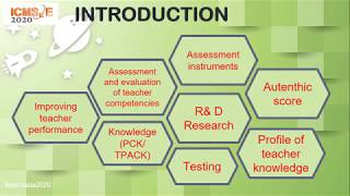 presentasi seminar internasional ICMScE 2020 [upl. by Nnaed]