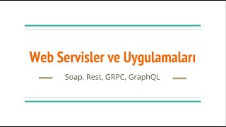 SOAP WSDL Web Servis Nedir SOAPUI Kullanımıyla SOAP Web Service Anlatımı [upl. by Barayon]