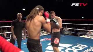 08 Niels Wilmink vs Erwin van der Beld [upl. by Zzabahs]