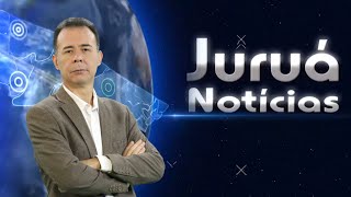 JURUÁ NOTÍCIAS  AO VIVO 22012024 [upl. by Zerk713]