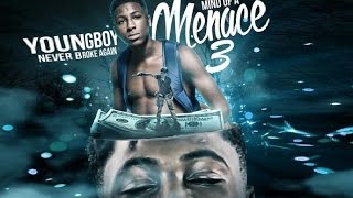 NBA Youngboy  Life Mind Of A Menace 3 [upl. by Itnavart]