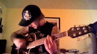 drowning pool  tear away  cover  jordan blake [upl. by Culliton]