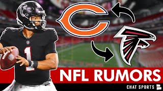 NFL Rumors 8 NFL Teams That NEED To Get New QBs In 2024 Bears Trading Justin Fields To Atlanta [upl. by Sualokin]