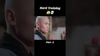 Shaolin Monk Hard Training 😱 Part 2 shorts [upl. by Varrian903]