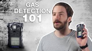 Gas Detection 101 MSA Safety Gas Detectors [upl. by Hermy]