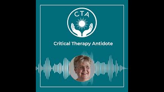 Dr Carole Sherwood on the Politicisation of Therapy [upl. by Niveb]