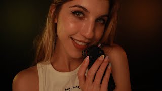 ASMR Why the Tascam is My Favorite Mic 😩 [upl. by Kalila363]