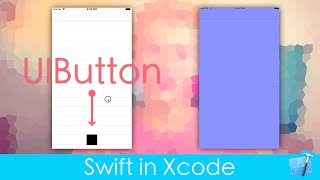 Overlay Objects on TableView Swift in Xcode [upl. by Jaylene]