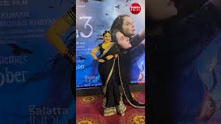 vidyabalan graces bhoolbhulaiyaa3 song launch Ami Je Tomar3O event in her signature style [upl. by Sikko]