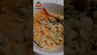 The Creamiest BROCCOLI CHEESE amp RICE CASSEROLE  You Need To Try This recipe cooking nostalgia [upl. by Aielam]