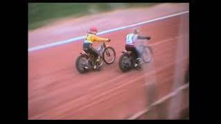 KINGS LYNN STARS V BELLE VUE ACES SPEEDWAY 1977 [upl. by Hemphill428]