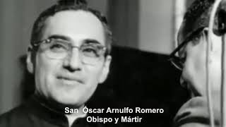 Monseñor Óscar Arnulfo Romero  Siervo por Amor [upl. by Acinoed]