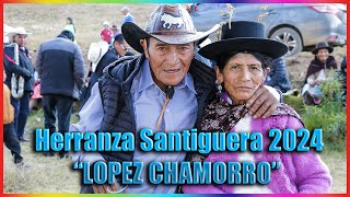 Herranza Santiaguera de la Familia Lopez Chamorro 2024 Video oficial [upl. by Lekym]