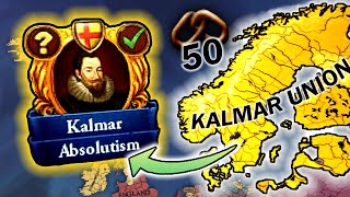 This Makes Denmark the MOST EFFICIENT EU4 nation [upl. by Scott]