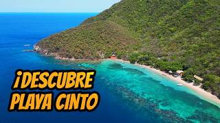 ¿Qué hace que Playa Cinto en Santa Marta sea tan ESPECIAL [upl. by Nirda]