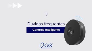 Duvidas Controle Universal Inteligente  i2GO Home Series [upl. by Lexy]