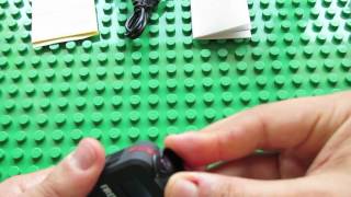 Unboxing HawKeye Firefly Q6 4K Action Camera [upl. by Eseerahs]