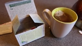 How to Make Parsley amp Ginger Tea  Types of Tea [upl. by Mihe]