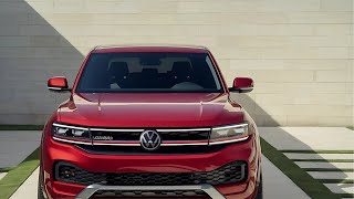 2025 Volkswagen Amarok  Bigger and better Truck [upl. by Etteniotnna]