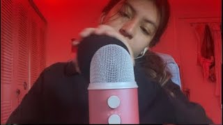 Asmr mic triggers ￼ [upl. by Root]