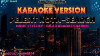 COMWEB204 SUMPAH MATI  MATTA BAND  PERESIT KOTA  SEARCHKARAOKE VERSION [upl. by Dimphia44]