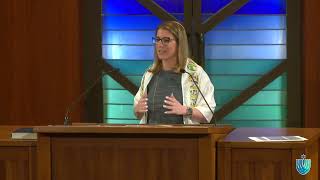 Navigating Complex Truths  Rabbi Lexi Erdheim [upl. by Almena]