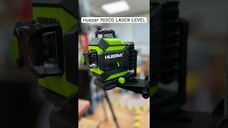 Huepar 703CG Laser Level Overview huepar laserlevel [upl. by Aciram]