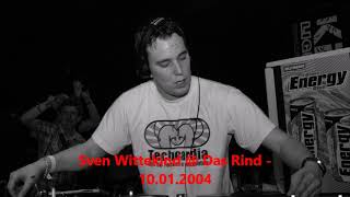 Sven Wittekind  Das Rind 10 01 2004 [upl. by Ara184]