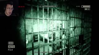 Funny Markiplier Outlast Compilation [upl. by Learsi]