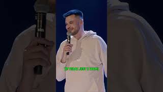 Trafił Wam się jak ślepej kurze ziarno😄 danielmidas polskistandup standup standup2024 [upl. by Sula]