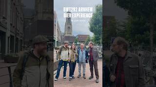 BWT292 Arnhem Bier Experience Vaderdag editie [upl. by Par]