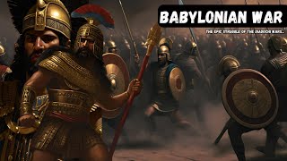 The Babylonian Wars  Ancient History [upl. by Endora138]