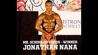 Jonathan Nana  MrSchoolboy 2009 Winner [upl. by Larual]