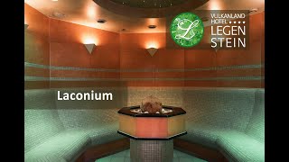 Laconium [upl. by Yasmar]