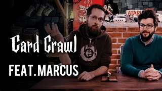 Karten Wikinger amp ein Marcus  Card Crawl  KreuzPlus Preview [upl. by Aleunamme]