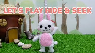 Lets play hide amp seek  SuniB kids song [upl. by Ferguson522]