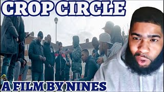 Crop Circle A Film By Nines  Reaction [upl. by Arretahs]