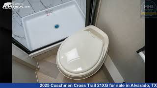 Eyecatching 2025 Coachmen Cross Trail Class C RV For Sale in Alvarado TX  RVUSAcom [upl. by Erleena]