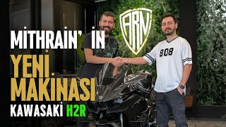 mithrain NİN YENİ BAŞLANGIÇ MOTORU H2R MI [upl. by Namref]