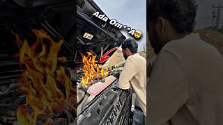 Thar ku periya problem 🤯 thar tharvlog tharlover thar4x4 tharmodified [upl. by Jenilee]