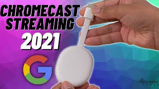 Google Chromecast with Google TV Review  Is this the Best Streaming Device 2021  Mchanga [upl. by Emeric32]