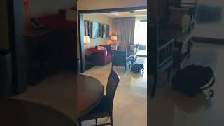 1 Bdrm Suite Grand Solmar Lands End Cabo San Lucas 92020  Ciara’s Reaction [upl. by Dierdre]