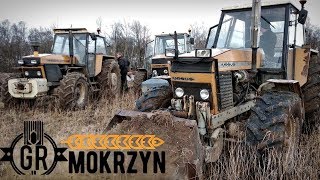 Wiosna 2019 w GR Mokrzyn ☆ OrkaTeam  6x Ciągników  URSUS amp ZETOR ☆ Vlog GoPro ㋡ MafiaSolec [upl. by Nievelt869]