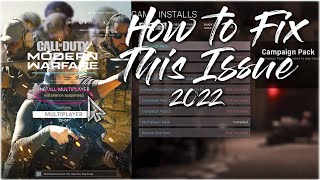 How to Fix Modern Warfare Console Installation Suspended on PS5PS4 Gameshare [upl. by Eward606]