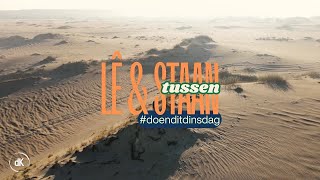 dK  Doen dit Dinsdag  Tussen lê en opstaan  Ds Steve Oxton [upl. by Llekcm532]